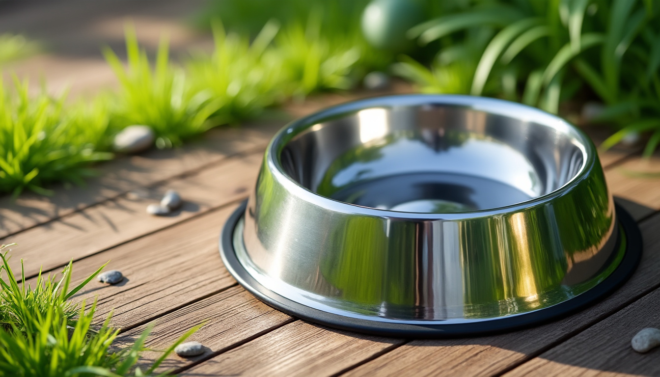 découvrez pourquoi il est recommandé d’acheter une gamelle surélevée pour votre chien : avantages pour la santé, posture améliorée et conseils pour choisir la bonne hauteur de gamelle.