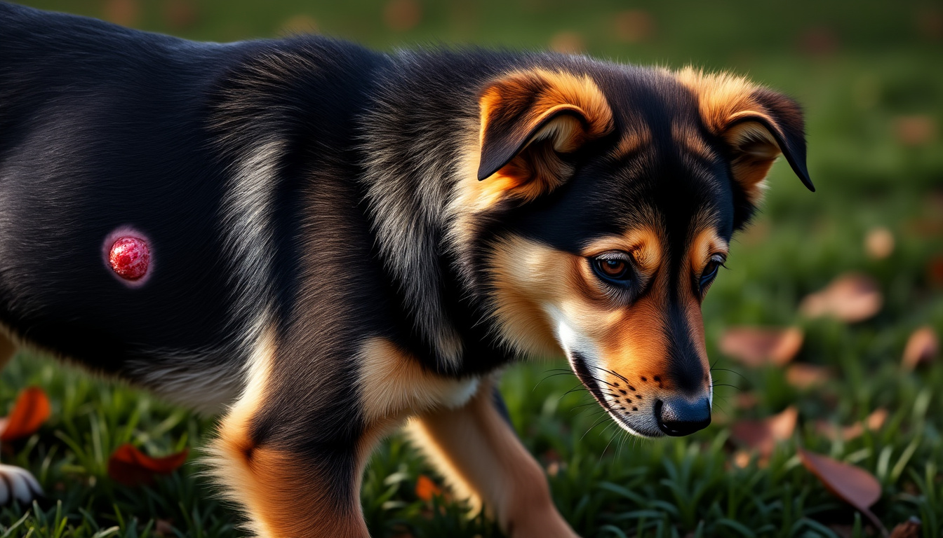découvrez tout ce que vous devez savoir sur le hot spot chez le chien : causes, symptômes, traitements efficaces et conseils pour prévenir l’apparition de cette affection cutanée fréquente.