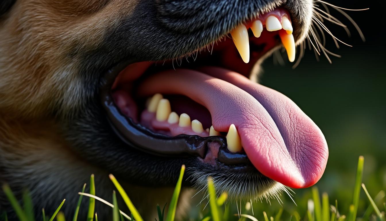 découvrez les causes de la mauvaise haleine chez les chiens et des conseils pratiques pour améliorer l’hygiène bucco-dentaire de votre animal et préserver sa santé.