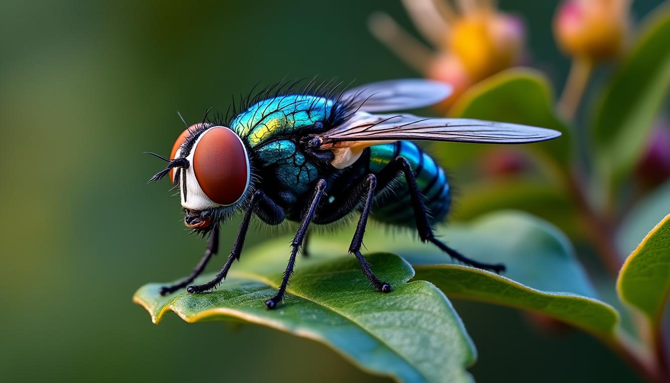 découvrez tout ce qu'il faut savoir sur la mouche charbonneuse : description, habitat, risques pour l'homme et les animaux, et conseils pour s'en protéger efficacement.