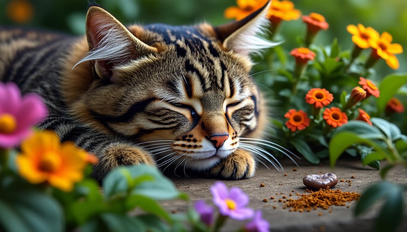 découvrez les bienfaits de la propolis pour chat : protection naturelle, soutien immunitaire et conseils d’utilisation pour améliorer la santé de votre compagnon félin.