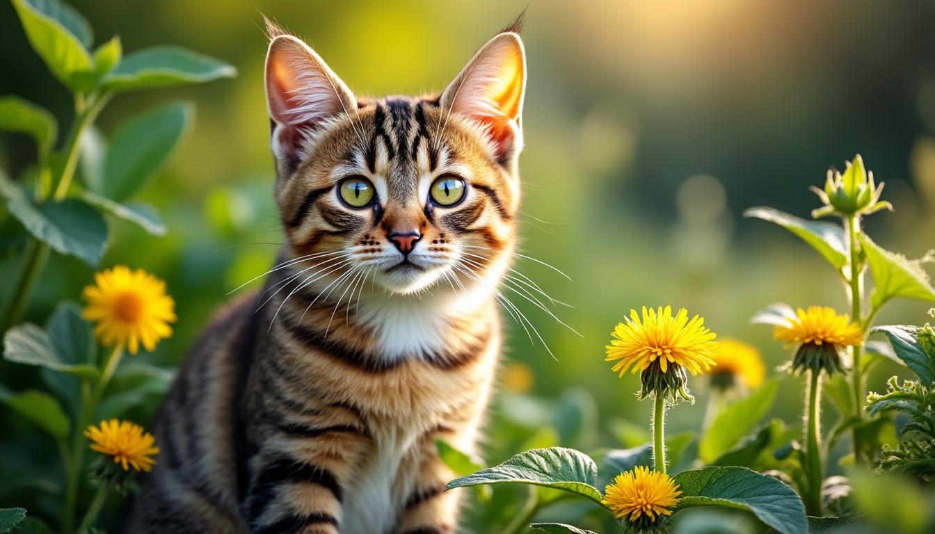 découvrez comment protéger naturellement votre chat contre les parasites avec des vermifuges naturels efficaces, sûrs et adaptés à son bien-être. conseils et astuces pour une bonne santé féline.