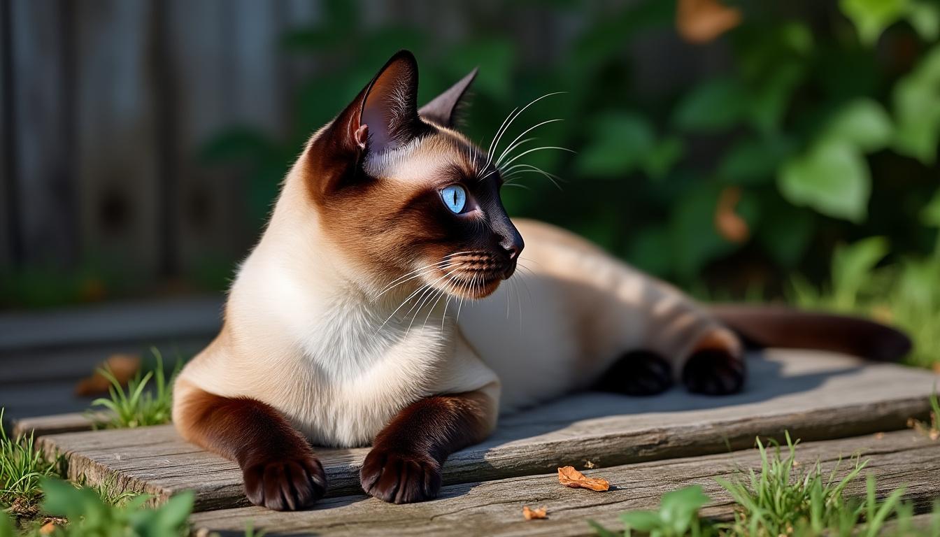 découvrez le prix moyen d'un chat siamois, ses facteurs influençant le coût, et comment acheter un siamois en toute confiance.
