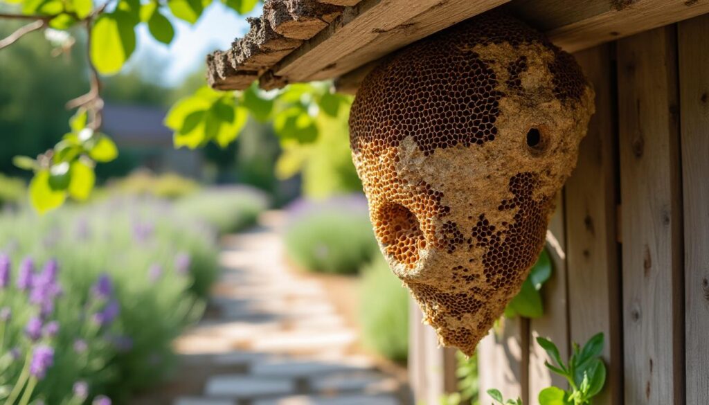 Nid de guêpes que faire ? 🐝🚫 — free download