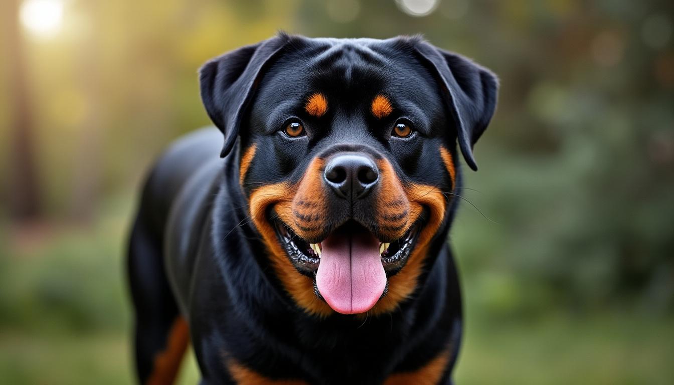 découvrez les problèmes mentaux courants chez le rottweiler, leurs symptômes et comment les prévenir pour assurer le bien-être de votre chien.