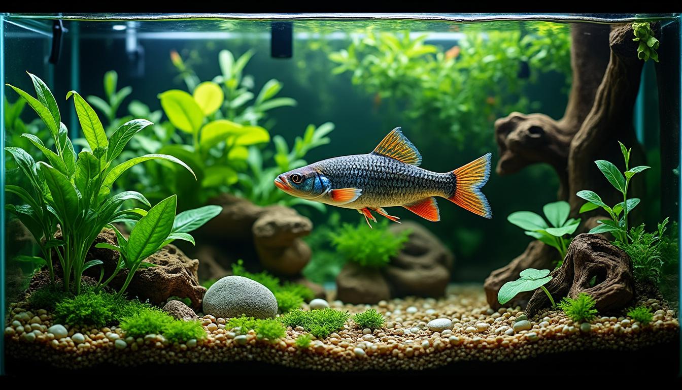 découvrez les avantages des poissons nettoyeurs pour aquarium et comment ils contribuent à la santé et à l'équilibre de votre écosystème aquatique.