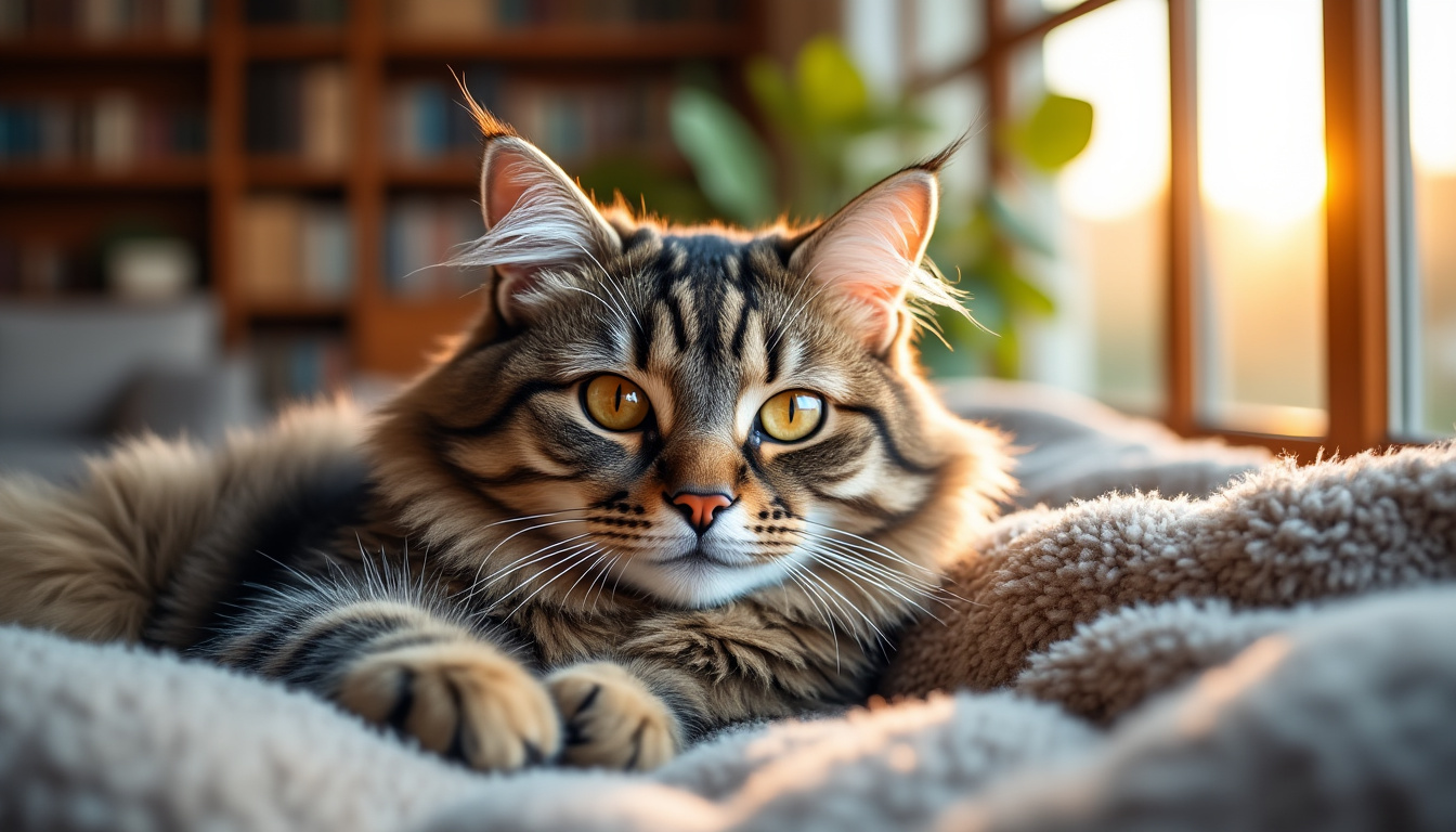 découvrez comment convertir l'âge de votre chat en équivalent humain pour mieux comprendre son développement et ses besoins à chaque étape de sa vie.