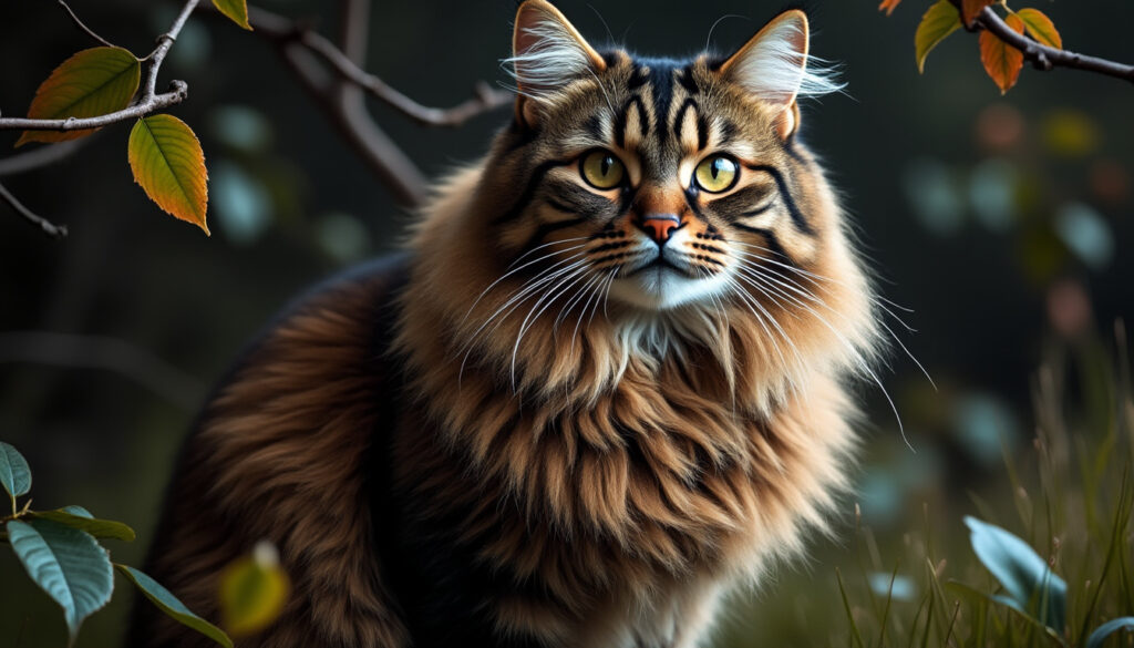 découvrez tout sur les chats à poils longs : soins, races, caractéristiques et conseils pour entretenir leur magnifique pelage.