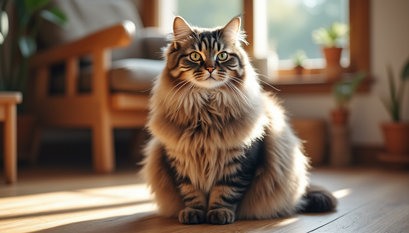 découvrez tout sur les chats à poils longs : soins, races, entretien et astuces pour garder leur pelage brillant et en bonne santé.