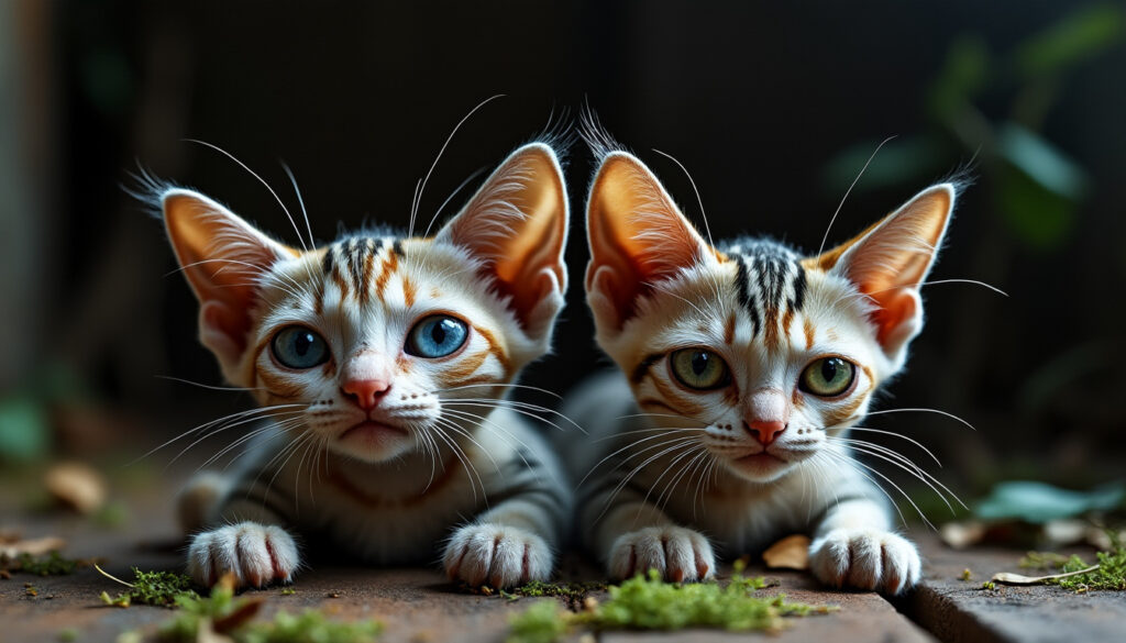 découvrez les risques et les conséquences de la consanguinité chez les chats, ainsi que des conseils pour garantir la santé et le bien-être de vos animaux.