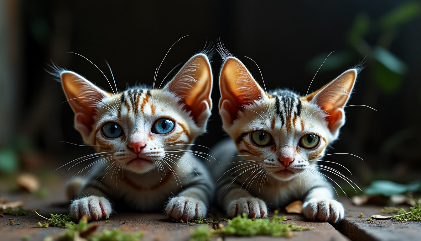 découvrez les risques et les conséquences de la consanguinité chez les chats, ainsi que des conseils pour garantir la santé et le bien-être de vos animaux.