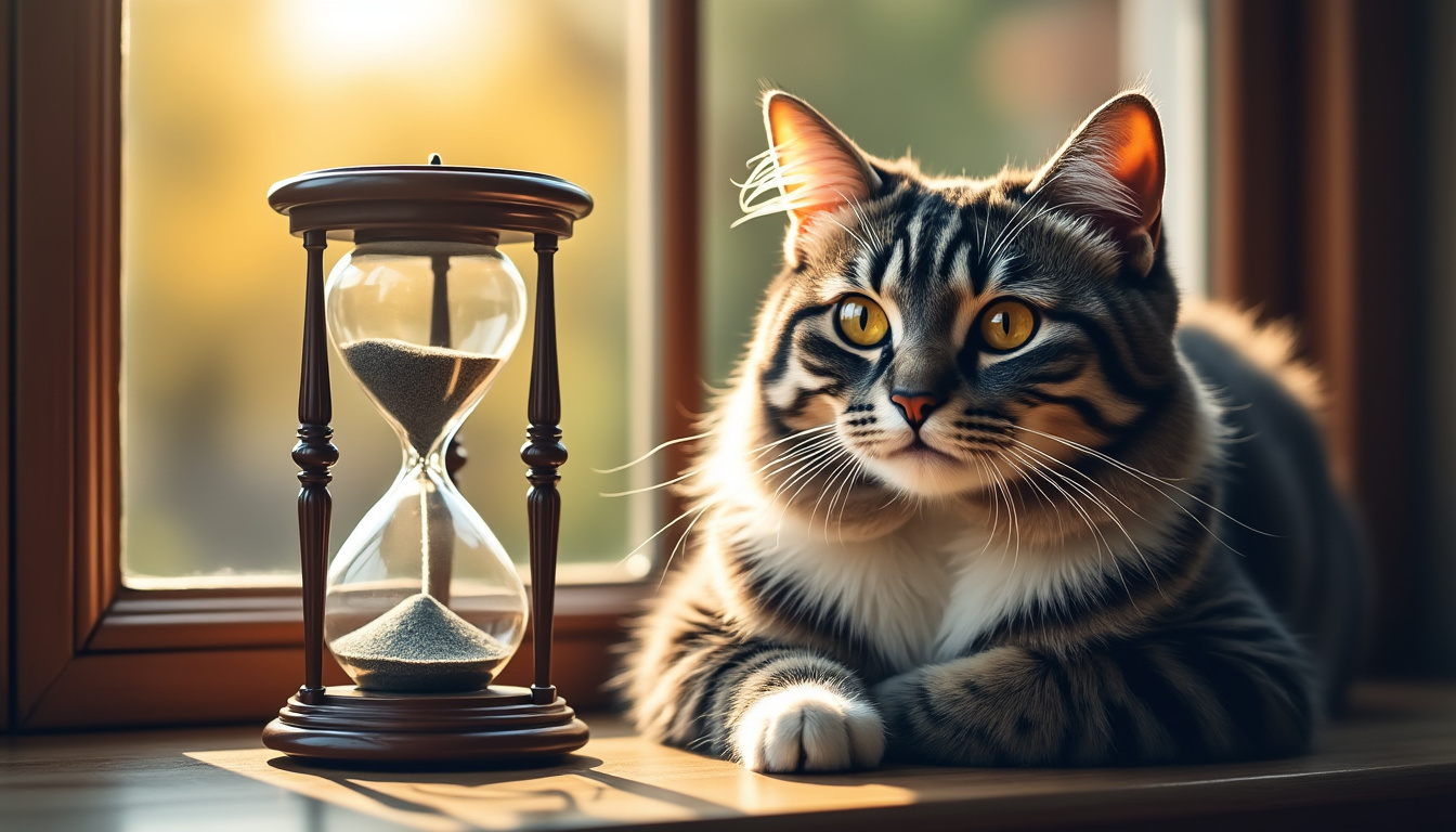 découvrez comment convertir l'âge de votre chat en équivalent humain pour mieux comprendre son développement et ses besoins tout au long de sa vie.