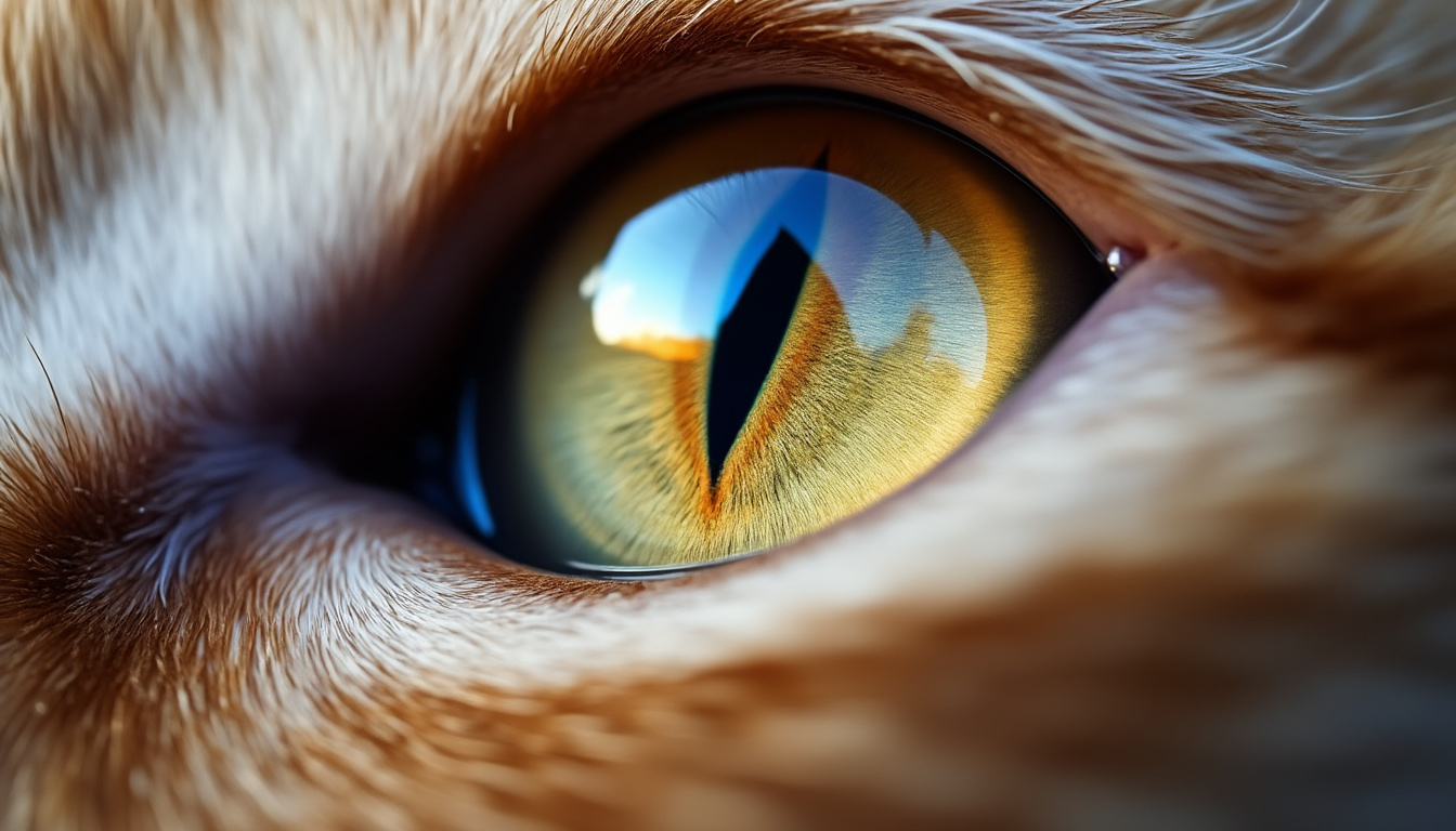 découvrez l'univers fascinant des yeux de chaton, leur beauté et leur mystère captivants.