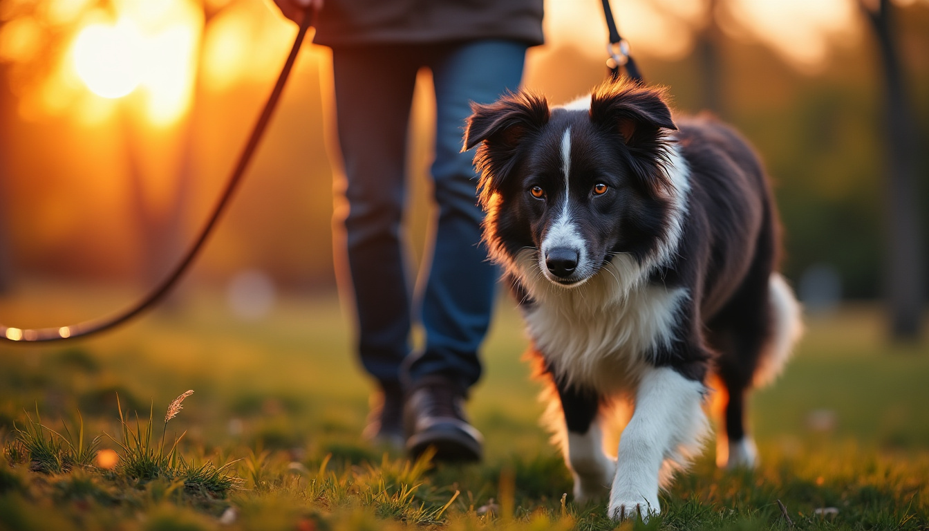 découvrez notre tableau de l'âge des chiens pour comprendre l'équivalence entre l'âge canin et humain et mieux prendre soin de votre compagnon.