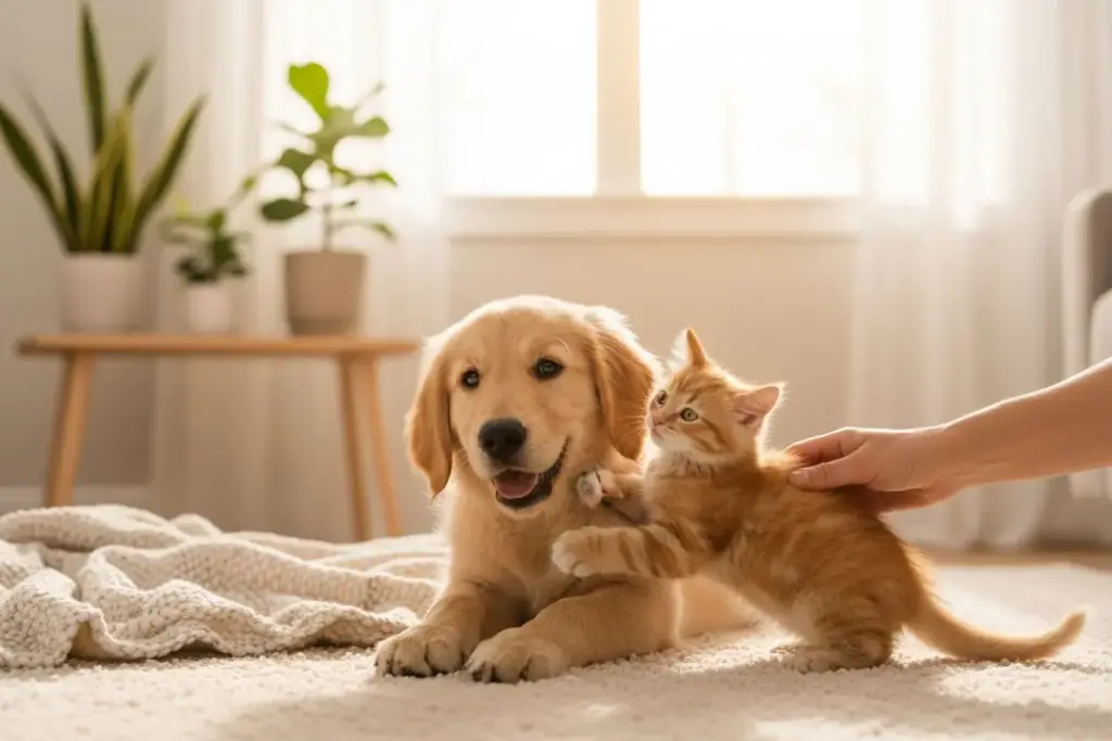 assurance pour animaux Goodflair