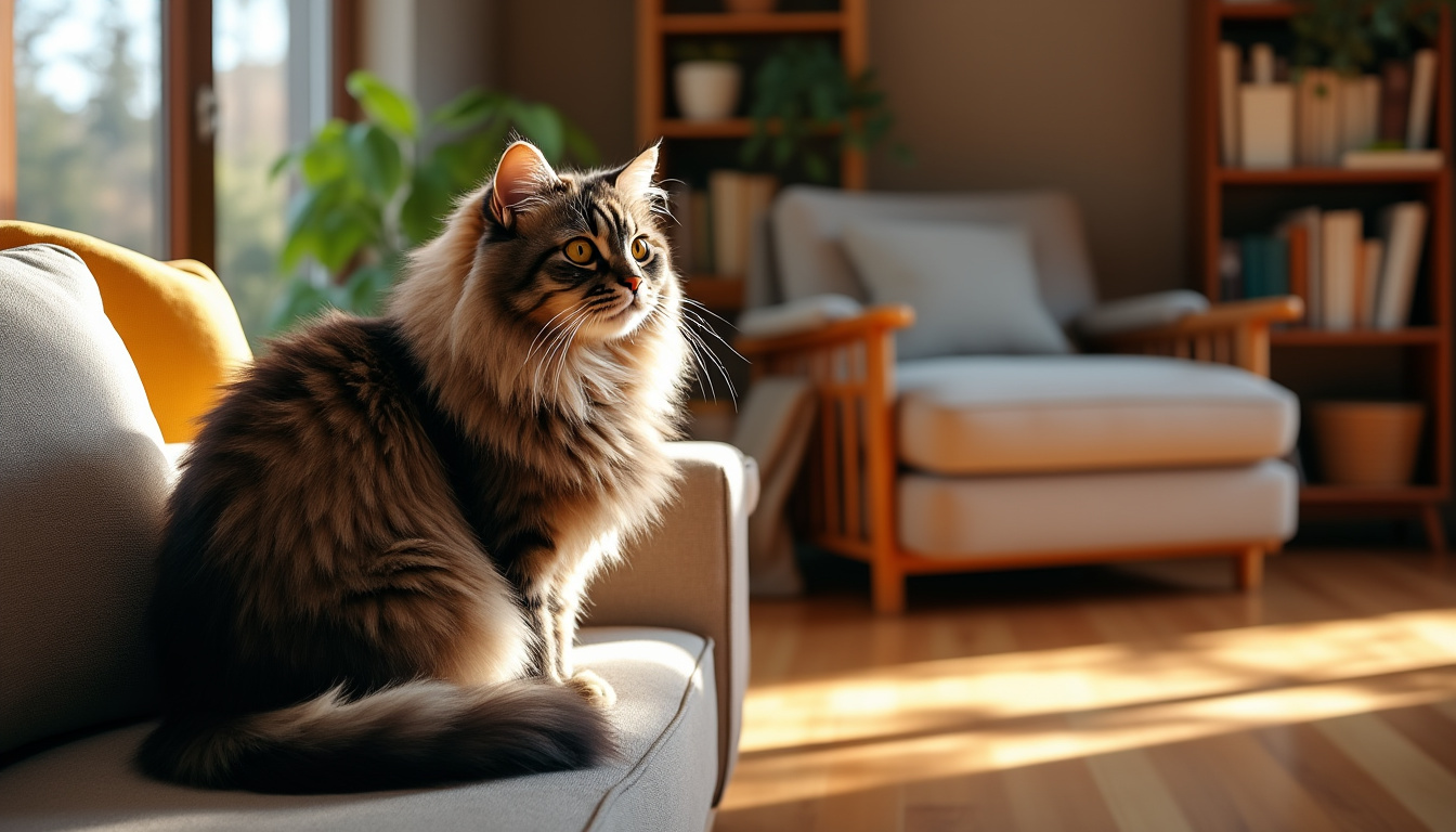 découvrez tout sur le chat à longs poils : caractéristiques, soins, alimentation et conseils pour bien vivre avec votre compagnon félin au pelage soyeux.