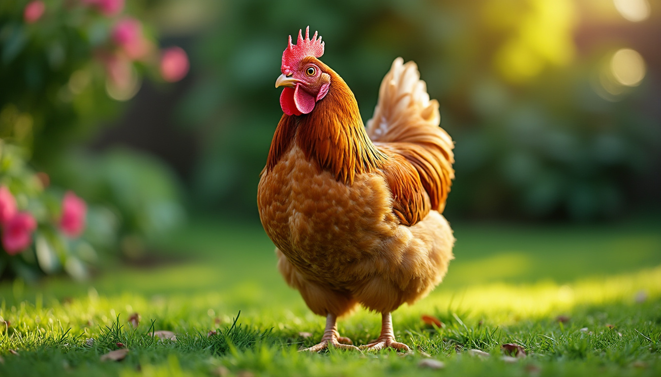 découvrez la poule faverolle, une race rustique reconnue pour sa douceur, sa ponte réguliÚre et sa viande savoureuse, idéale pour les amateurs d'élevage familial.