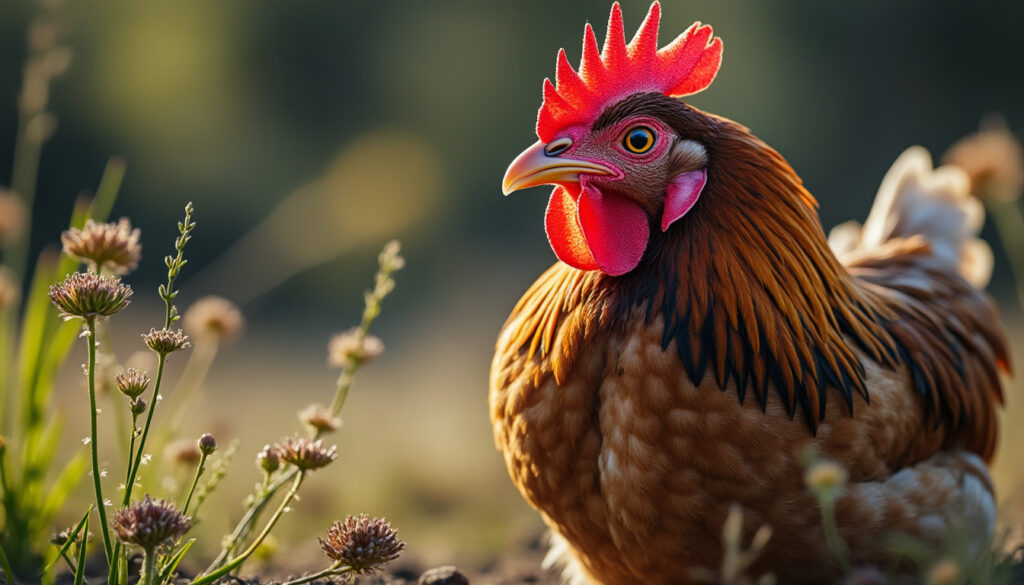 découvrez la poule faverolle, une race française appréciée pour sa douceur, sa ponte régulière et son plumage unique. idéale pour les amateurs de volailles.